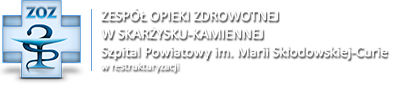 Zespół Opieki Zdrowotnej w Skarżysku-Kamiennej