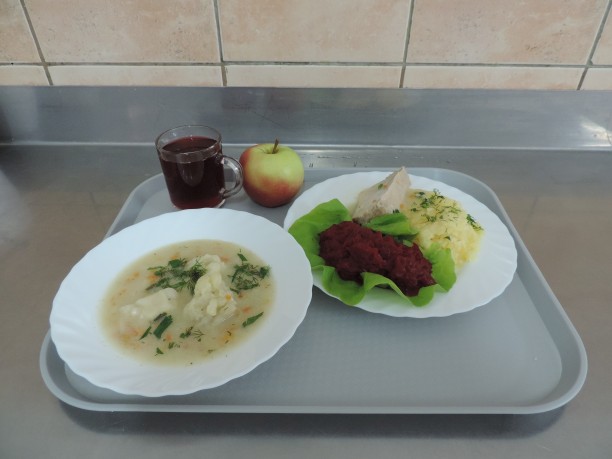 2023 11 27 DIETA PODSTAWOWA 02 Obiad