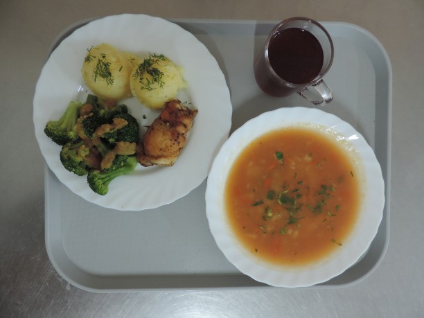 2023 11 27 DIETA PODSTAWOWA 02 Obiad