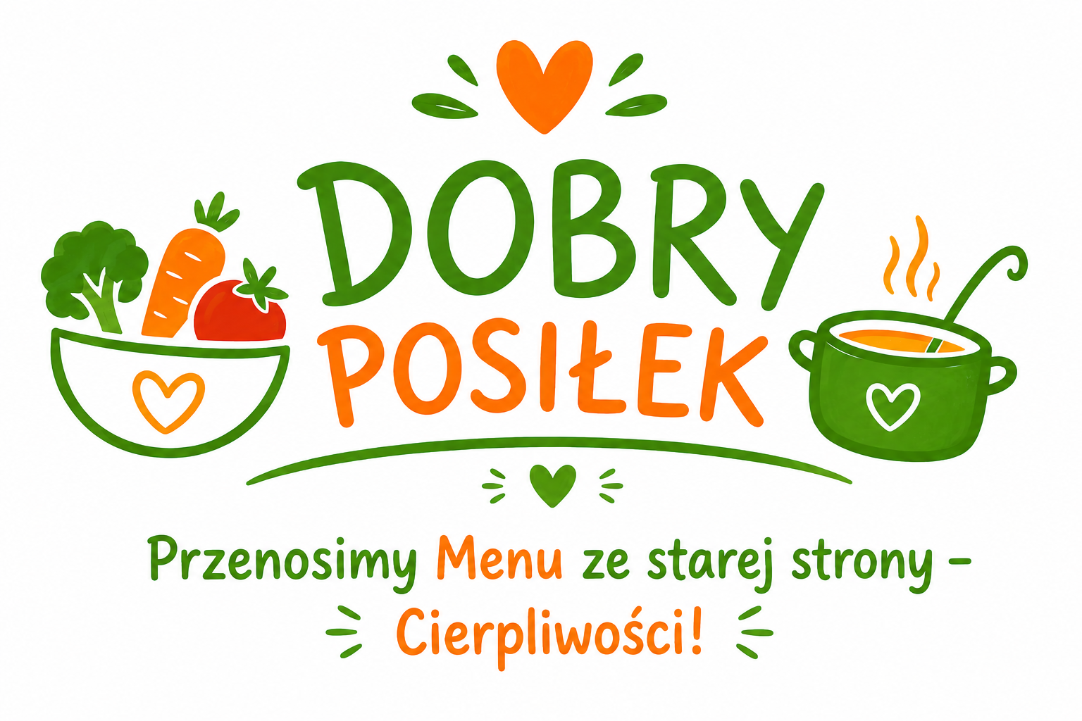 dobry posilek underconstruction